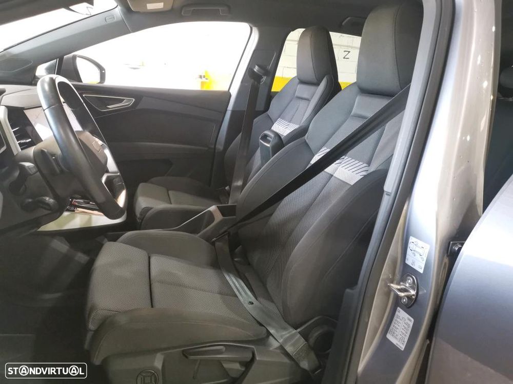 Audi Q4 e-tron 40 82 kWH - 7