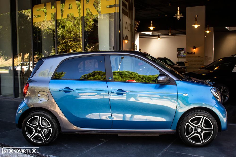 Smart ForFour EQ pulse - 5
