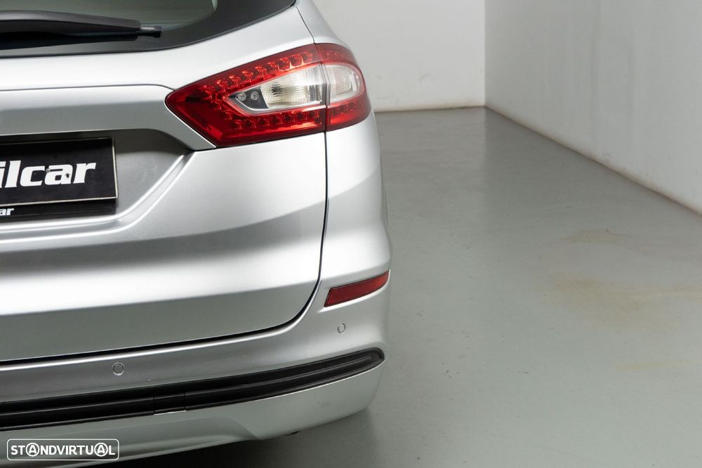 Ford Mondeo SW 1.5 TDCi Titanium ECOnetic - 14