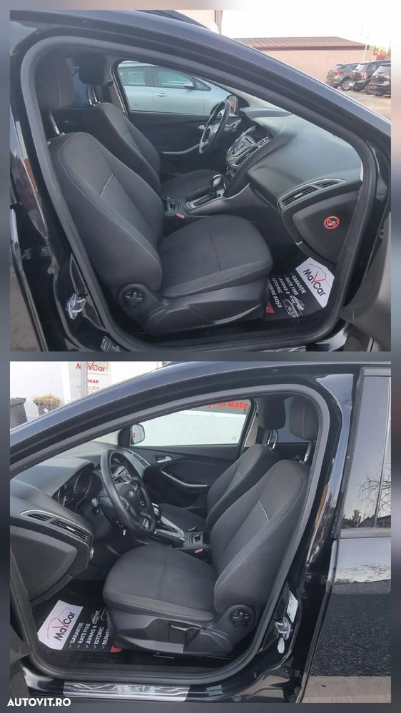 Ford Focus 2.0 TDCI DPF Aut. Trend - 7