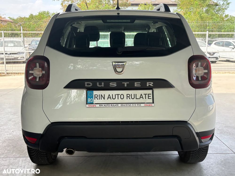 Dacia Duster Blue dCi 115 4WD Comfort - 7