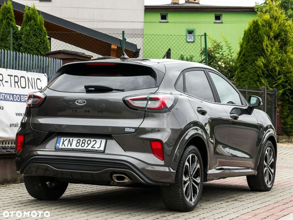 Ford Puma - 7