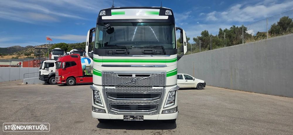 Volvo FH 500 Euro 6D - 1
