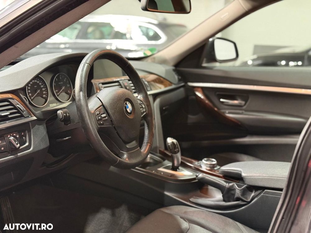 BMW Seria 3 320d xDrive Aut. - 5