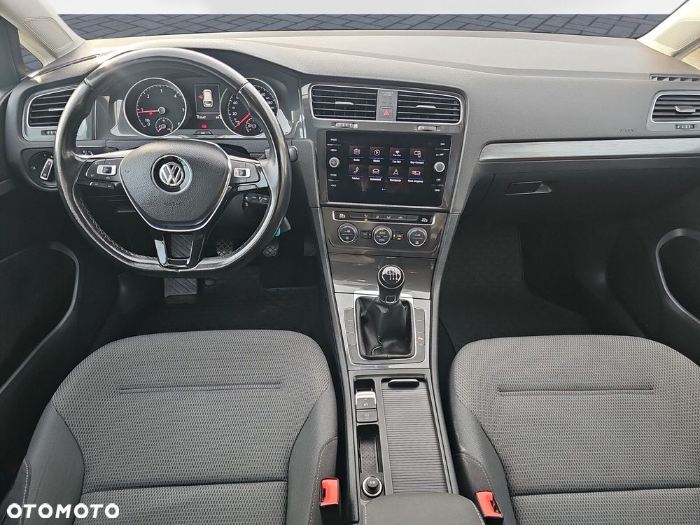 Volkswagen Golf VII 2.0 TDI BMT Comfortline - 9