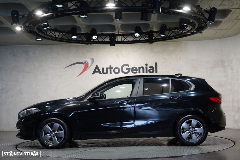 BMW 116 d Advantage Auto - 6