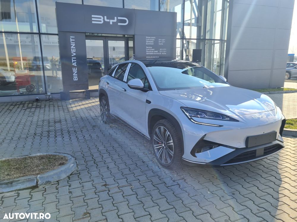 Byd Sealion 7 AWD Excellence - 1