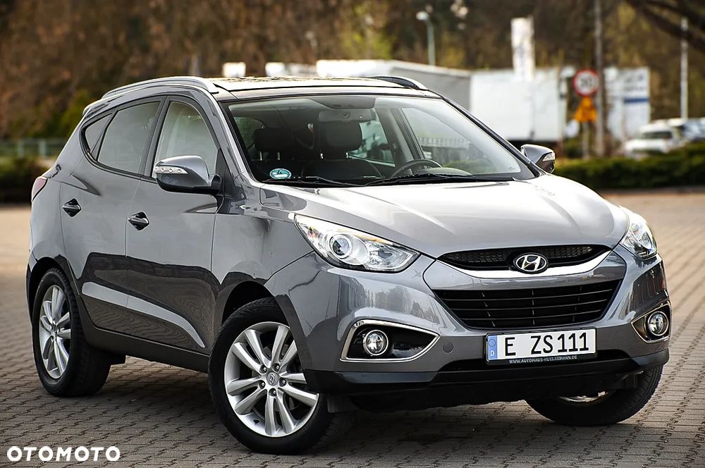 Hyundai ix35 2.0 Premium - 6