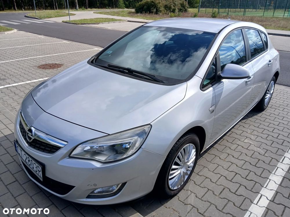 Opel Astra - 6