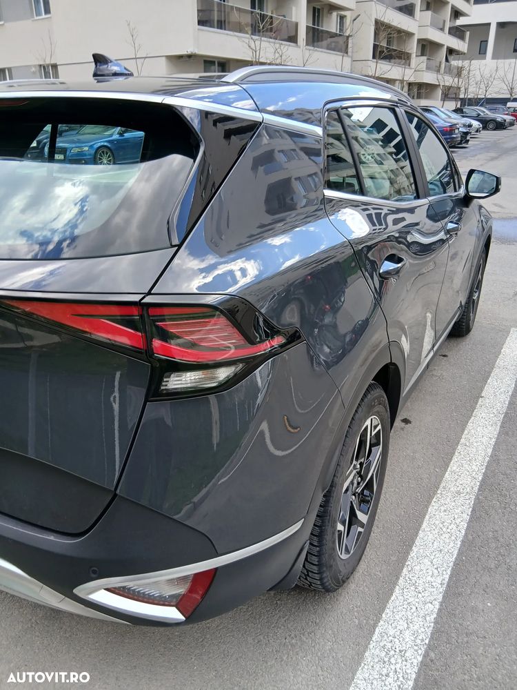 Kia Sportage 1.6 T-GDI 6MT 4x2 Urban - 6