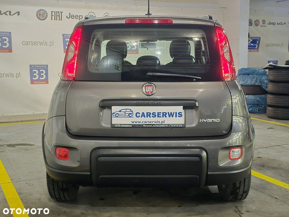 Fiat Panda 1.0 Hybrid City Cross - 5
