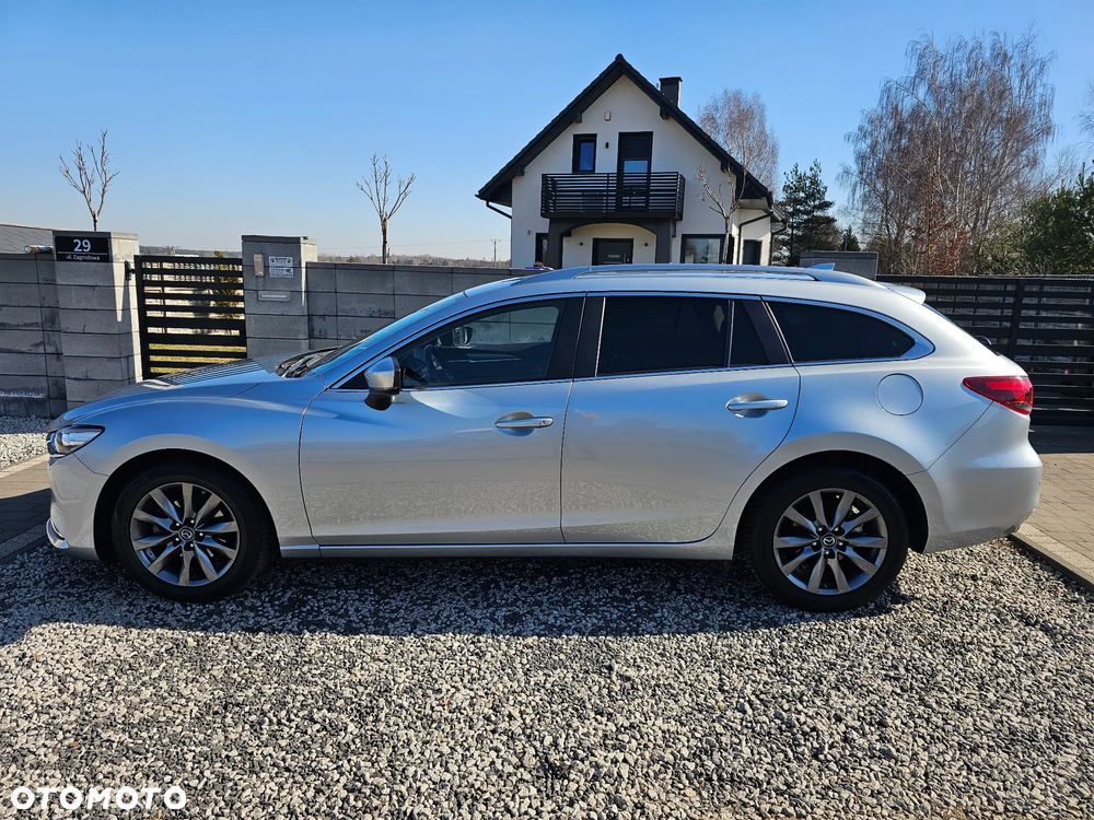 Mazda 6 2.0 Center-Line - 3