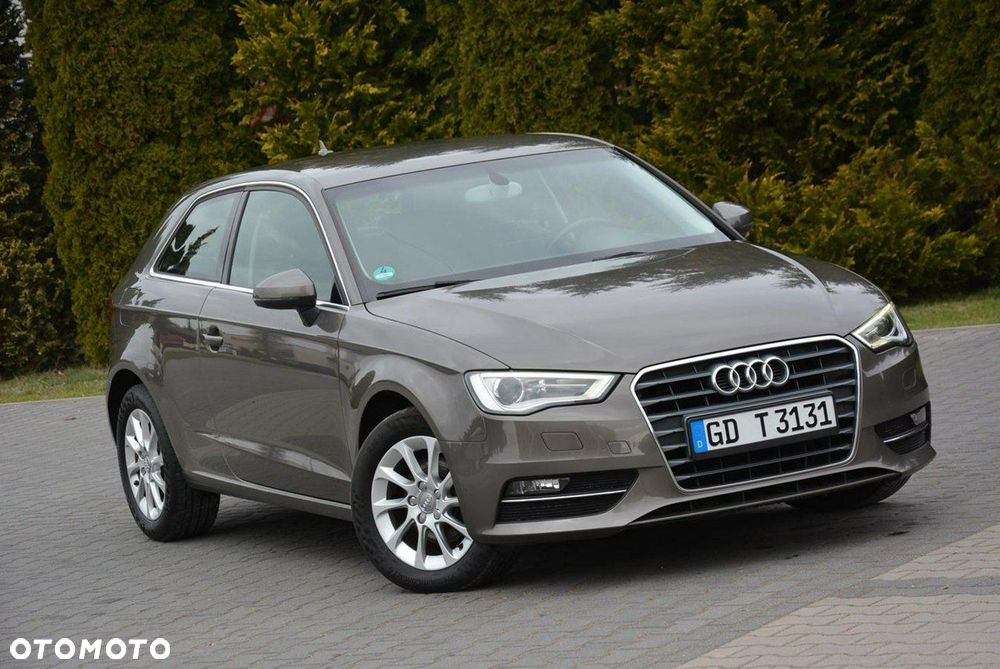 Audi A3 3-drzwiowe 1.6 TDI Ambiente - 9
