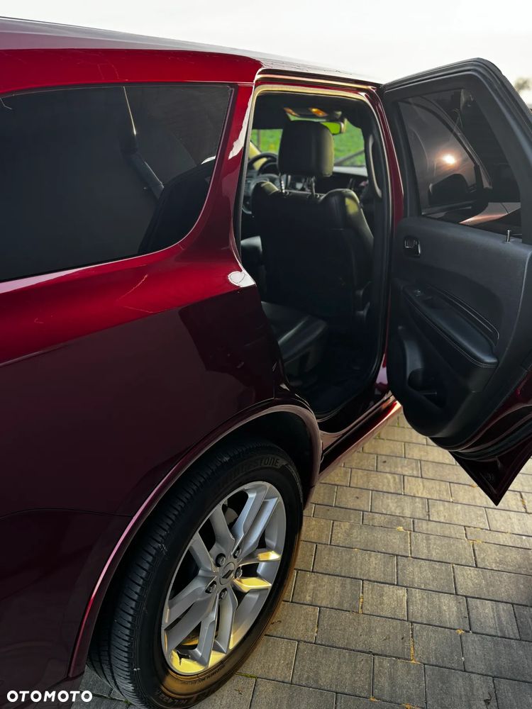 Dodge Durango 3,6 Limited - 16