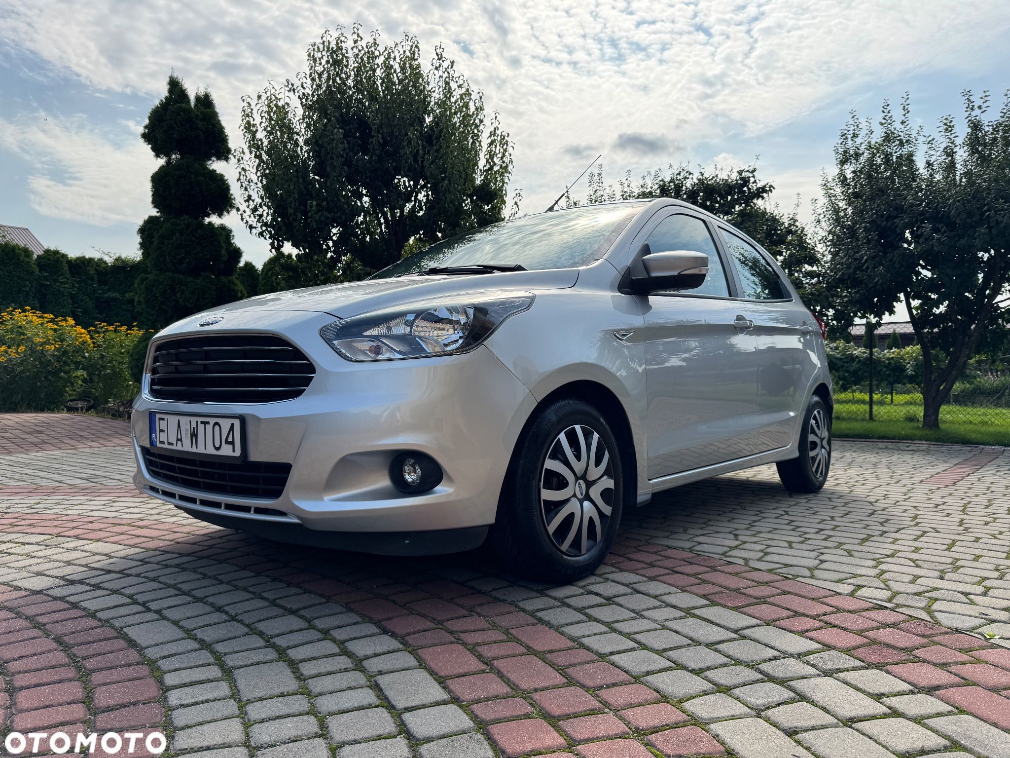 Ford Ka+ 1.2 Trend Plus - 1