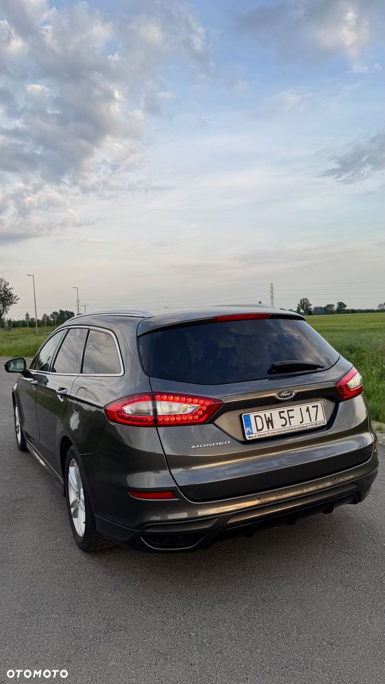 Ford Mondeo 2.0 TDCi STart-Stopp PowerShift-Aut Titanium - 5