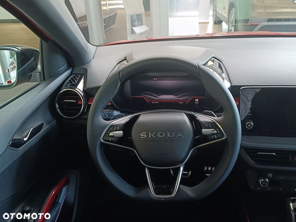 Skoda Fabia 1.5 TSI Monte Carlo DSG - 7