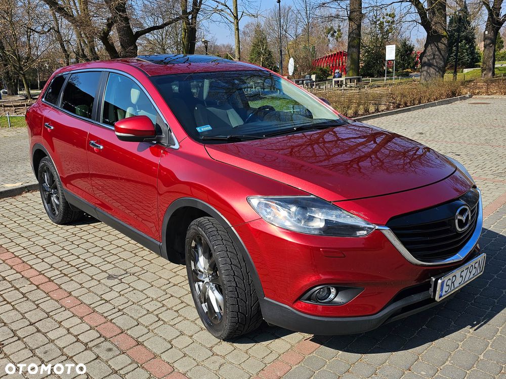 Mazda CX-9 - 2