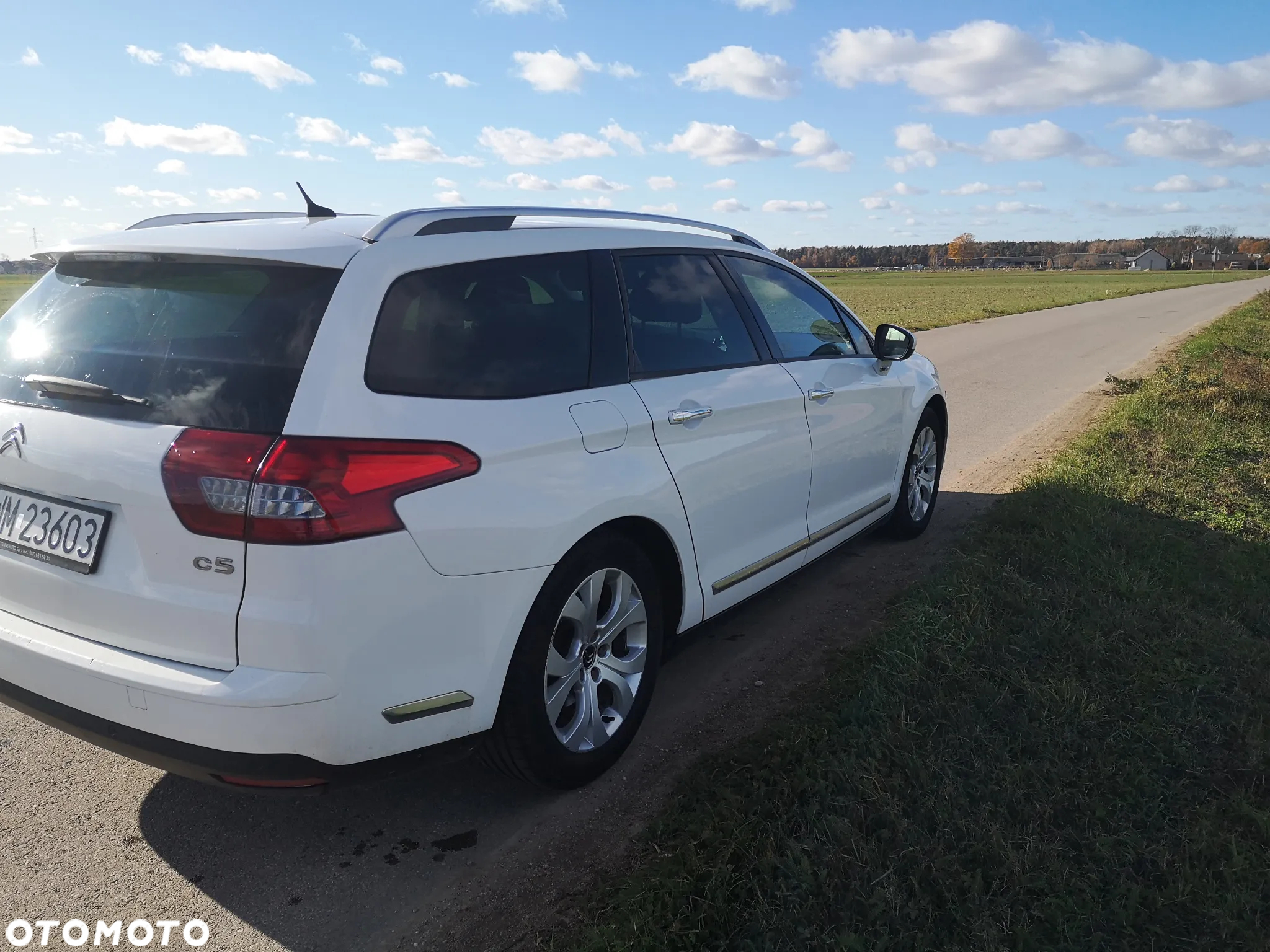 Citroën C5 - 4