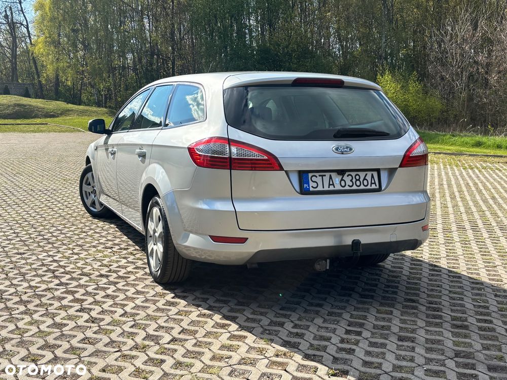 Ford Mondeo - 5