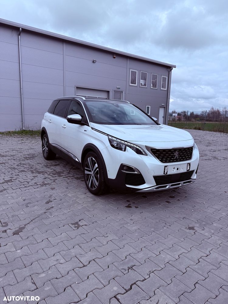 Peugeot 5008 - 2