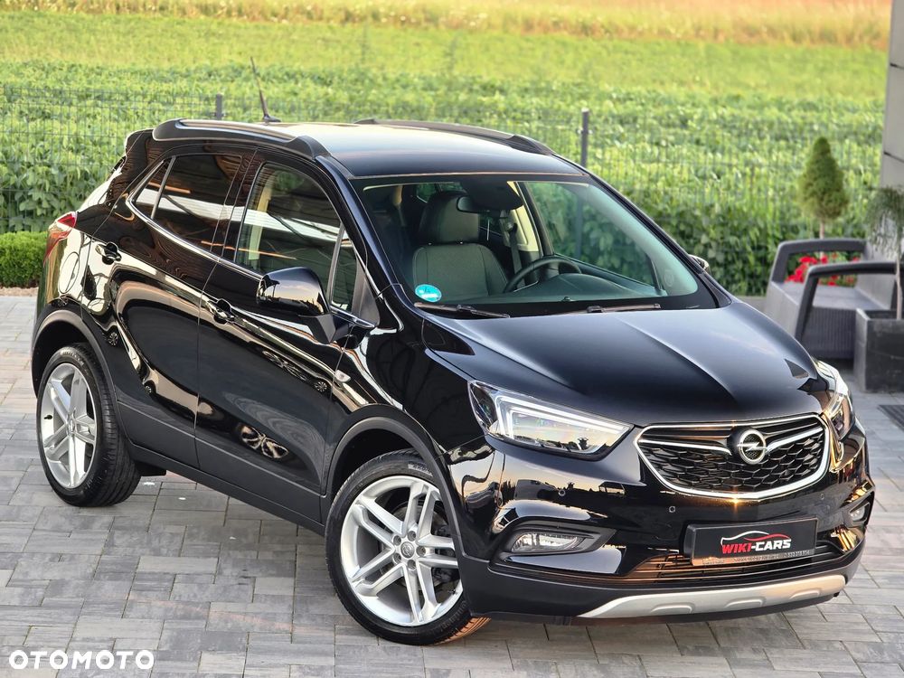 Opel Mokka X 1.4 (ecoFLEX) ECOTEC Start/Stop Edition - 9