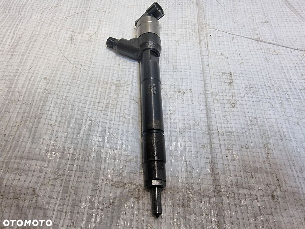 WTRYSK WTRYSKIWACZ OPEL ASTRA K J INSIGNIA B MERIVA B 1.6 CDTI 55578075 - 2
