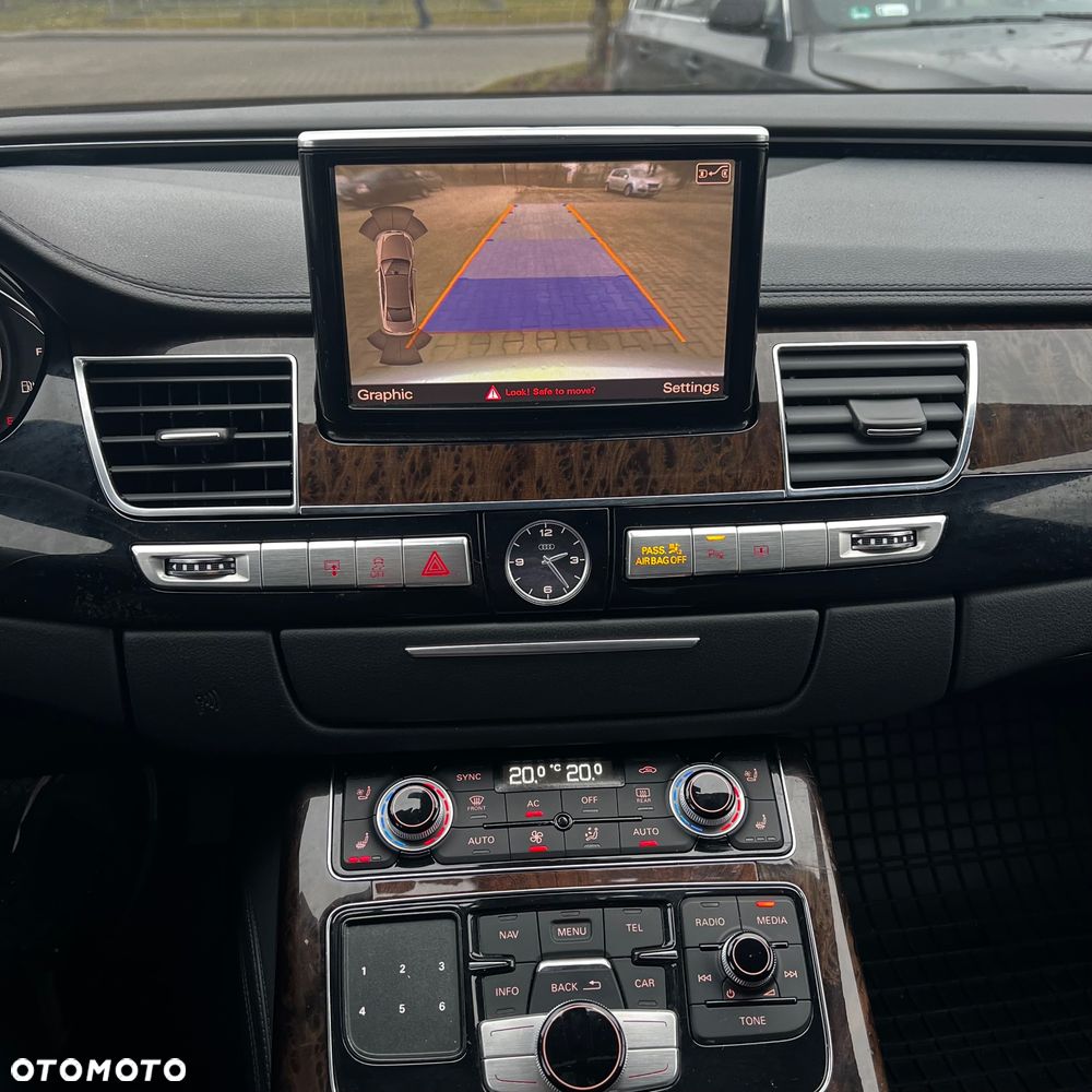 Audi A8 4.2 FSI Quattro tiptronic Langversion - 25