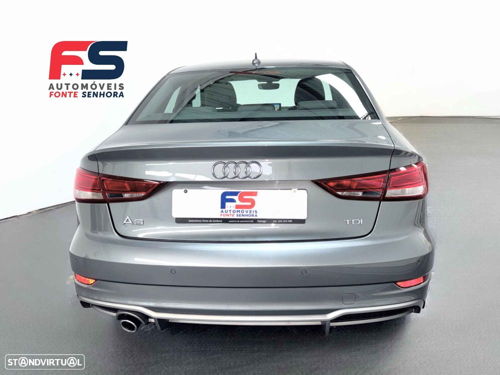 Audi A3 Limousine 1.6 TDI S-line - 19