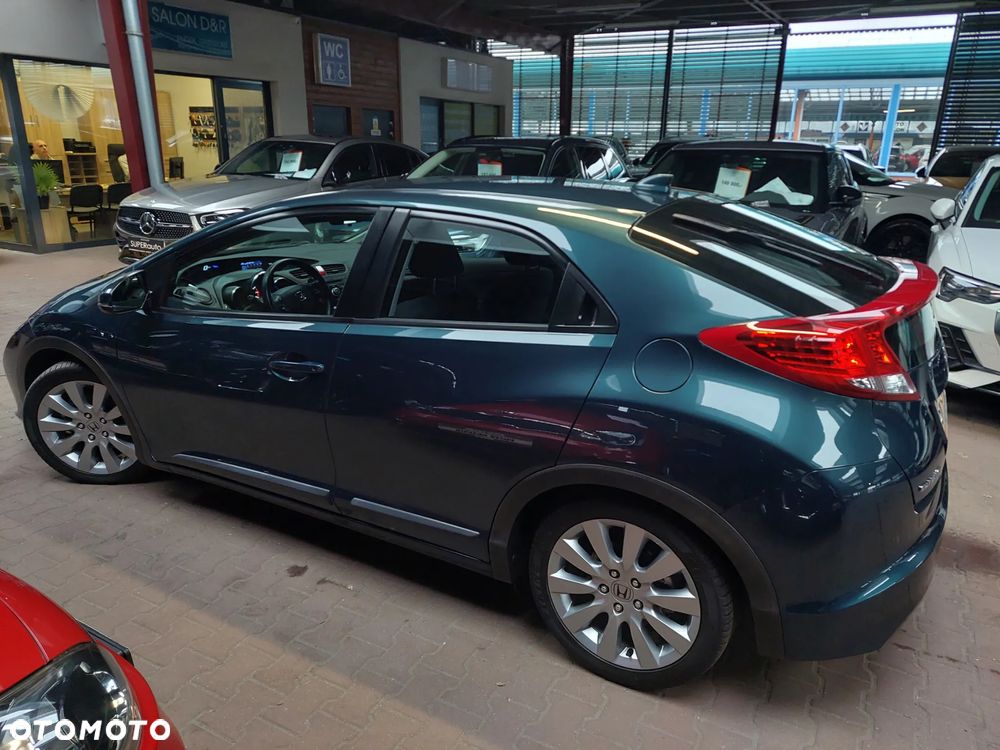 Honda Civic 1.8 Sport ADAS I - 17