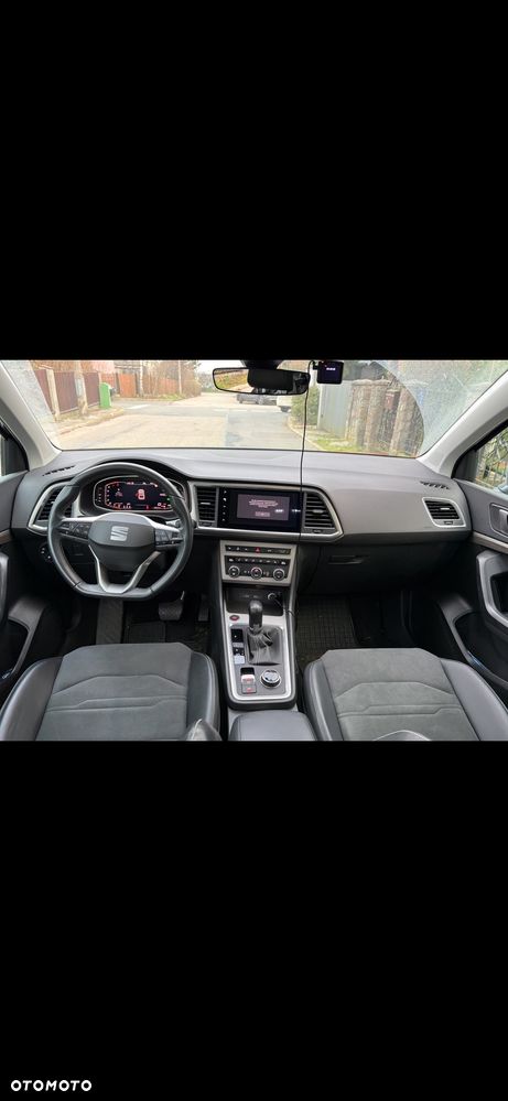 Seat Ateca 2.0 TSI Xperience S&S 4Drive DSG - 12