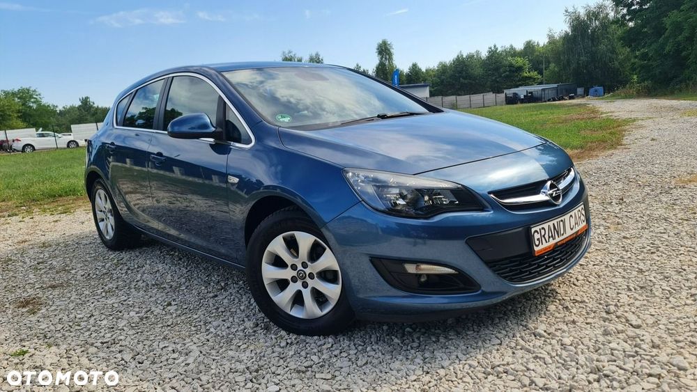 Opel Astra - 4
