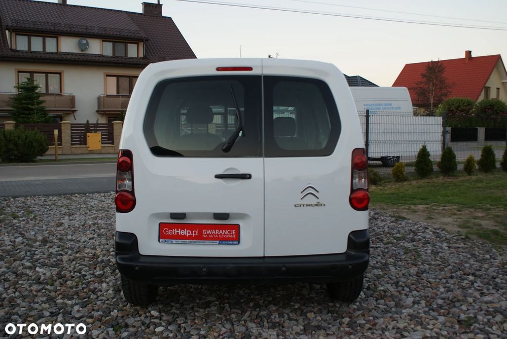 Citroën Berlingo - 5