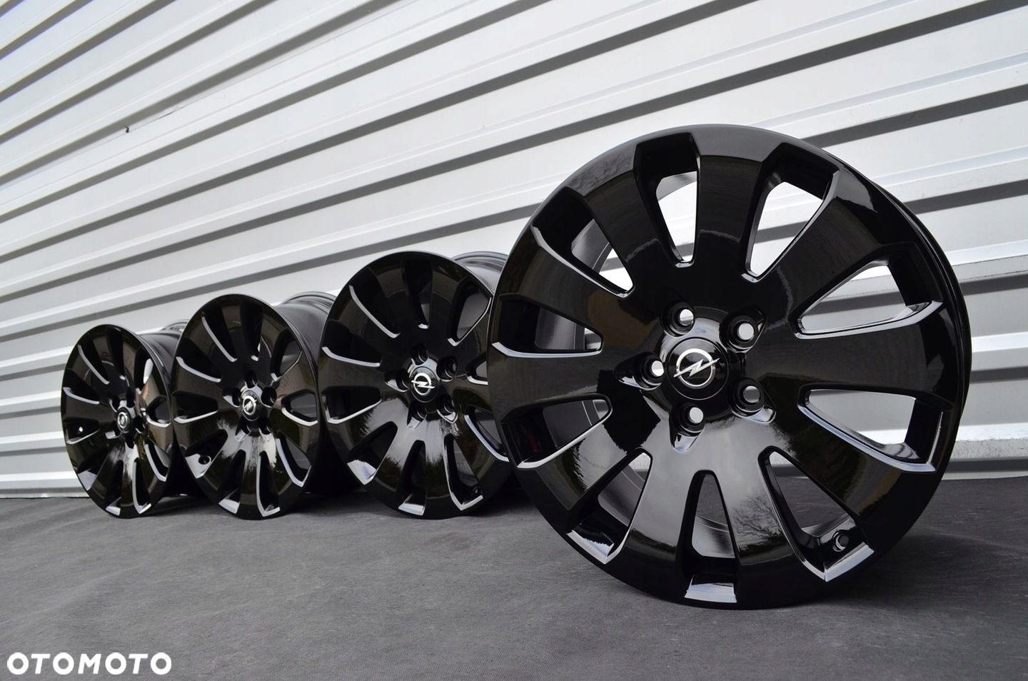Felgi GM 5x120 R19 Opel INSIGNIA A Oryginał - 10
