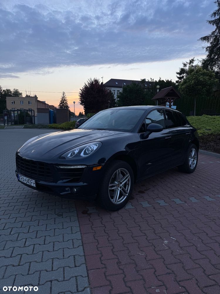 Porsche Macan PDK - 1