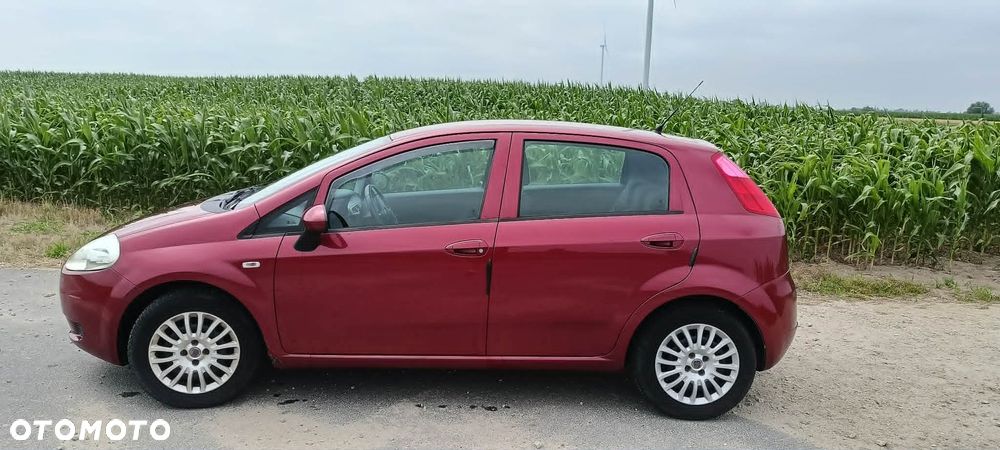 Fiat Grande Punto 1.4 8V 360 - 8