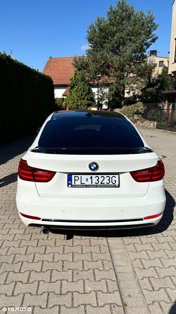 BMW 3GT 320d GT Sport Line - 7