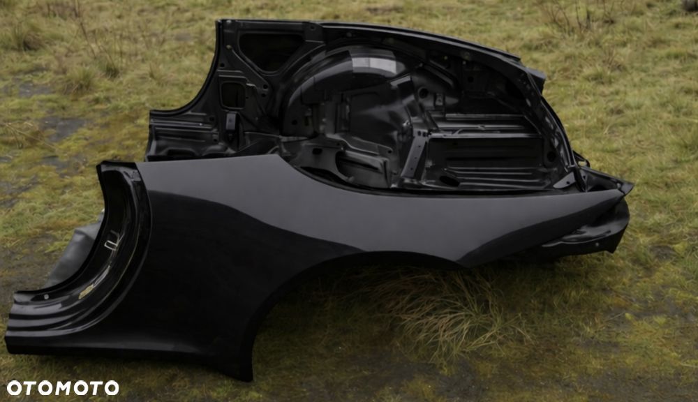 Dupa ćwiartka tył Porsche 911 992 Kabrio Cabrio - 1