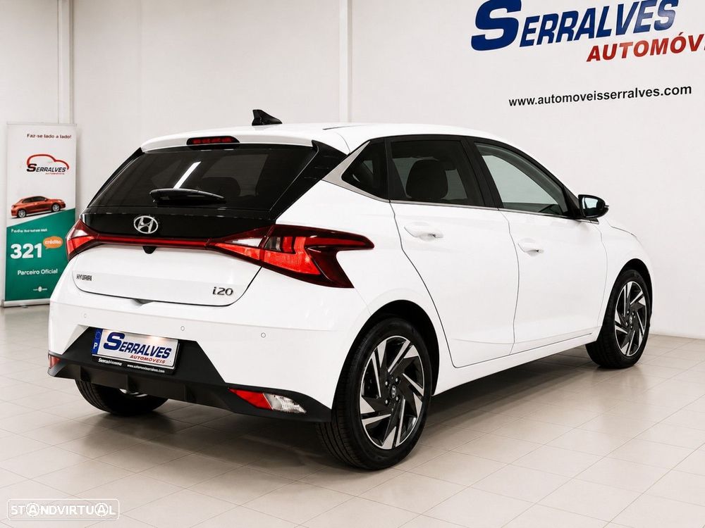Hyundai i20 1.2 Comfort — fotografia 7