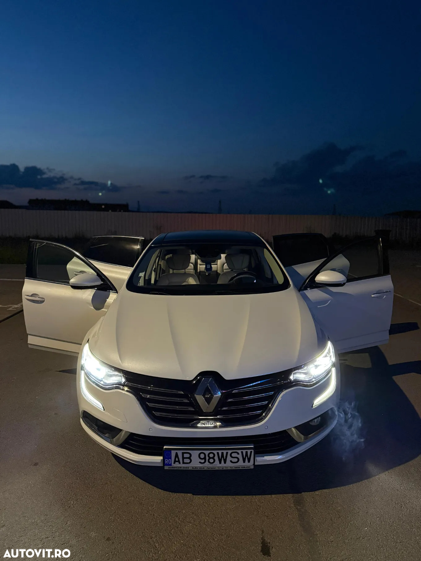 Renault Talisman Grandtour ENERGY dCi 160 EDC INITIALE PARIS - 13