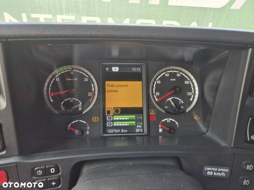 Scania R620 - 24