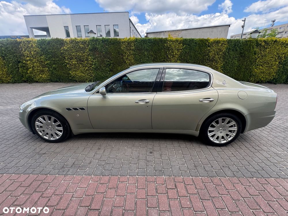 Maserati Quattroporte Automatic - 7