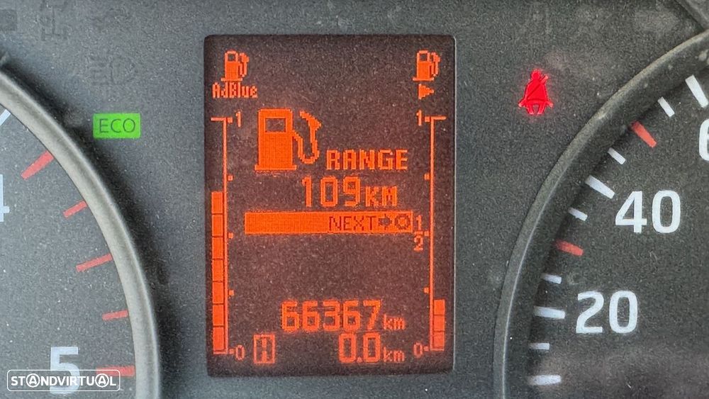 Nissan Cabstar NT 400 3.0 dCi Tri-Basculante - 51