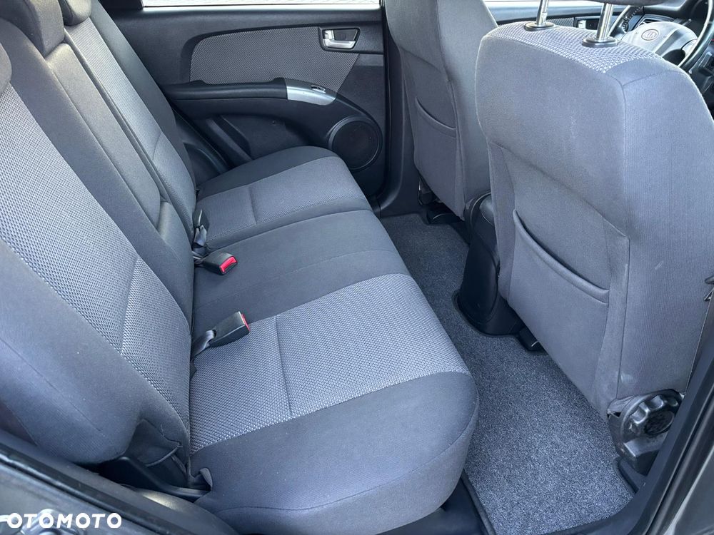 Kia Sportage 2.0 CRDI 4WD LX - 9