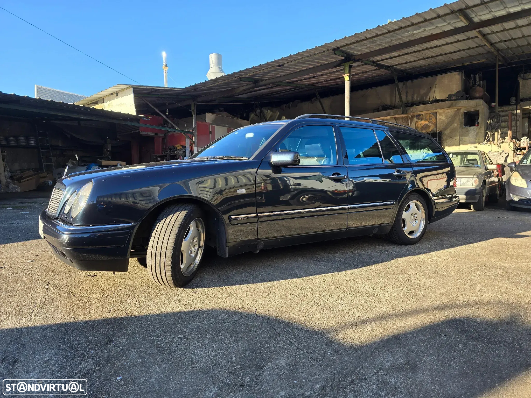 Mercedes-Benz E 290 TD Avantgarde - 2