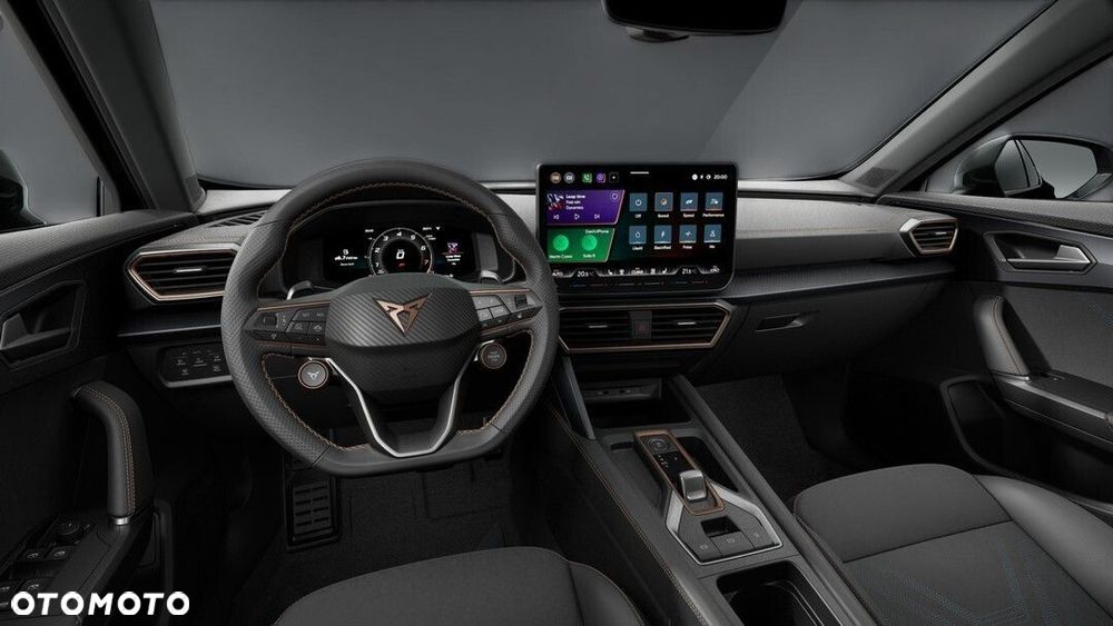Cupra Formentor 2.0 TSI 4Drive DSG - 8