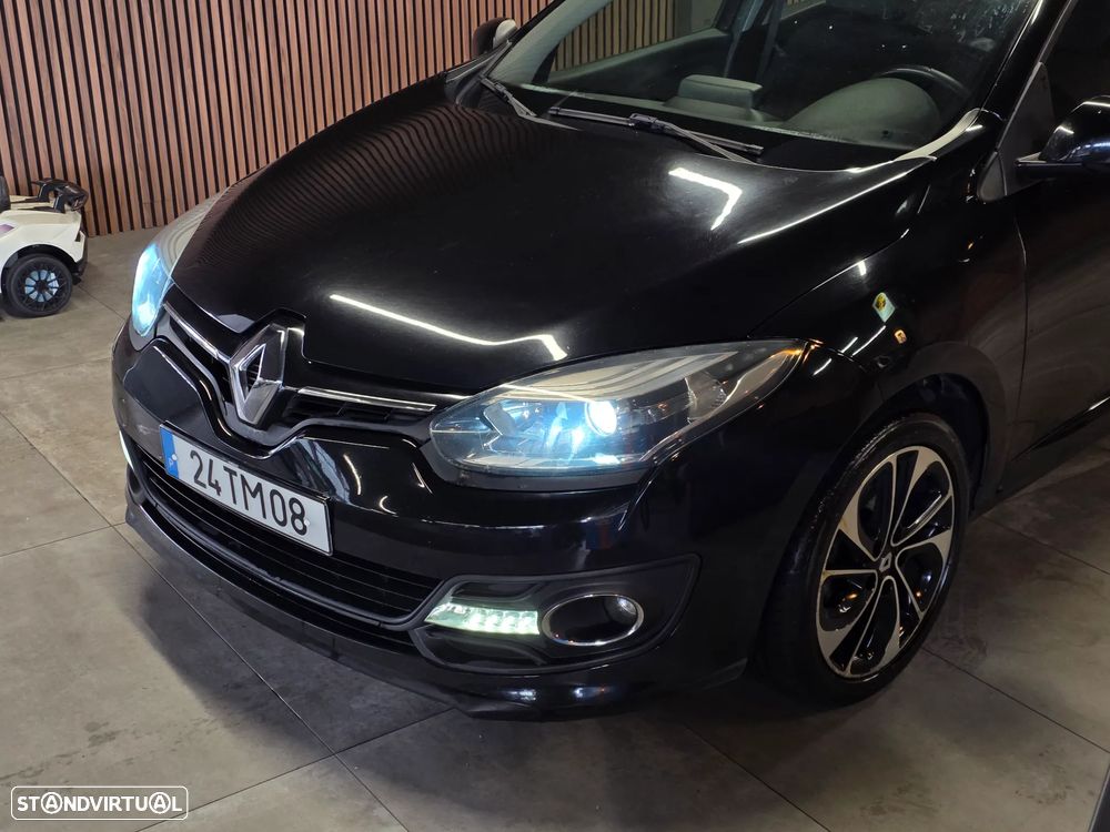 Renault Mégane Sport Tourer ENERGY dCi 110 Start & Stopp LIMITED - 3