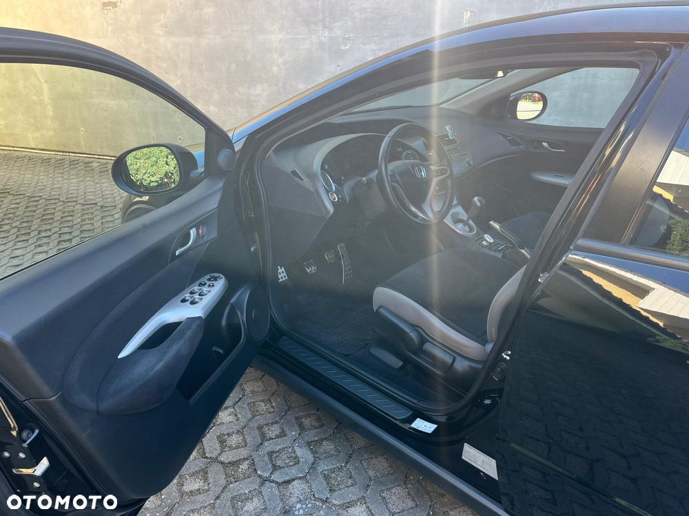 Honda Civic 1.8 Comfort - 7