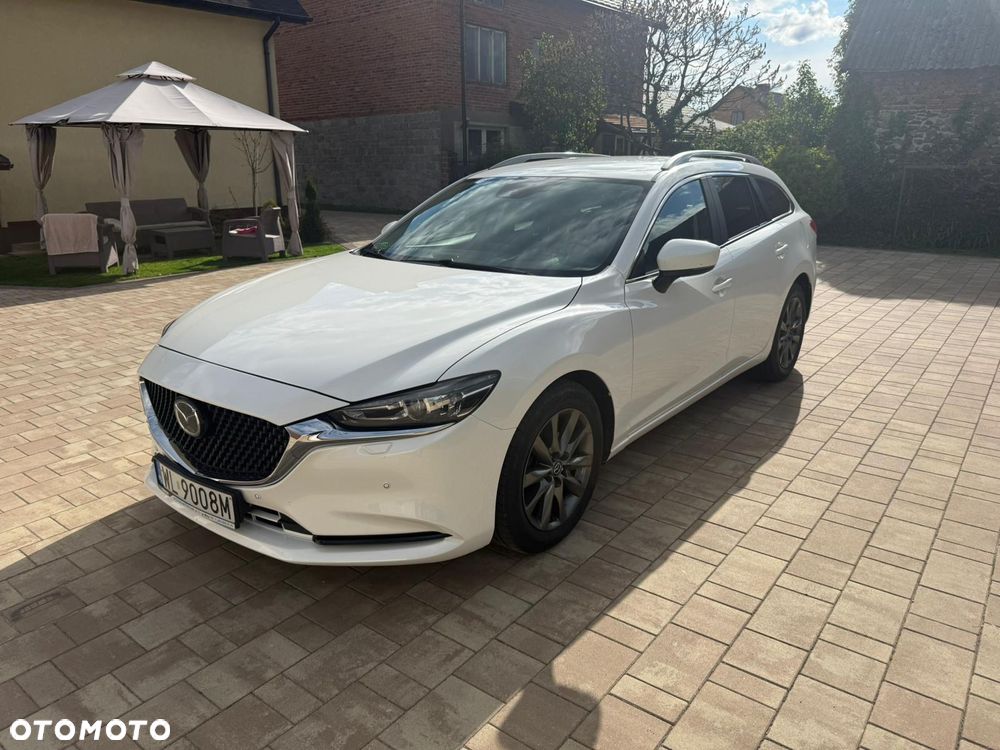 Mazda 6 2.0 SkyMotion - 1