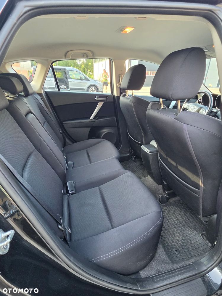 Mazda 3 2.0 MZR DISI Sports-Line - 22